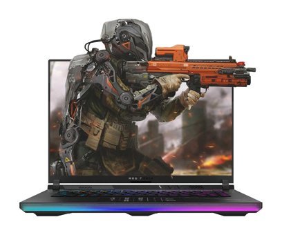 Asus ROG Strix Scar 16 G634JZ-NM043A4 Harici GeForce RTX 4080 Intel Core i9 13980HX 64 GB Ram 2 TB SSD 16 inç QHD+ Freedos Gaming Laptop