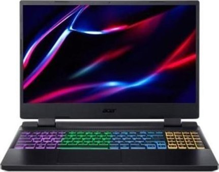 Acer Nitro 5 AN515-58-70VR NH.QM0EY.00B Harici GeForce RTX 4060 Intel Core i7 12650H 8 GB Ram 1 TB SSD 15.6 inç Full HD Linux Gaming Laptop