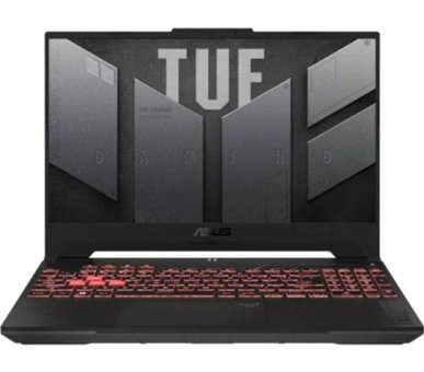 Asus TUF Gaming A15 FA507NU Harici GeForce RTX 4050 AMD Ryzen 7 7735HS 32 GB Ram 2 TB SSD 15.6 inç Full HD Windows 11 Home Gaming Laptop