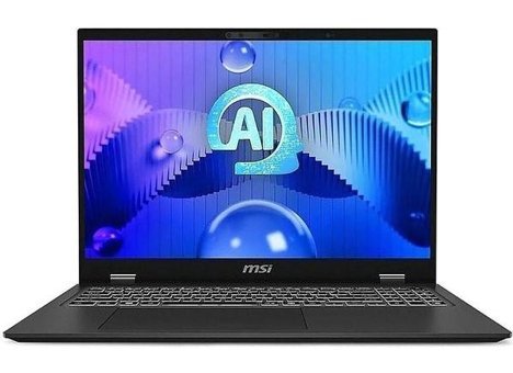 MSI Prestige 16 AI Evo B1MG Dahili Intel ARC Graphics Intel Core Ultra 7 155H 32 GB Ram 2 TB SSD 16 inç UHD Windows 11 Pro Laptop
