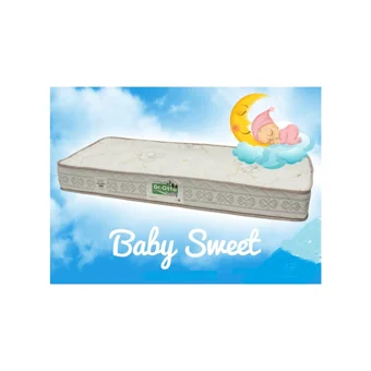 Dr Otto Baby Sweet Dikdörtgen Visco Ortopedik 80x130 cm Beşik Yatağı