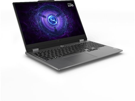 Lenovo LOQ 83GS009CTR Harici GeForce RTX 4050 Intel Core i5 12450HX 24 GB Ram 512 GB SSD 15.6 inç Full HD Windows 11 Laptop