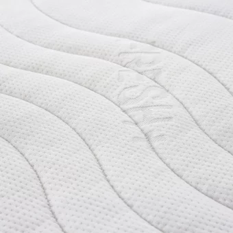 Mavi Ay Yatak Cozy Dikdörtgen Sünger Ortopedik Portatif Katlanır 60x120 cm Beşik Yatağı