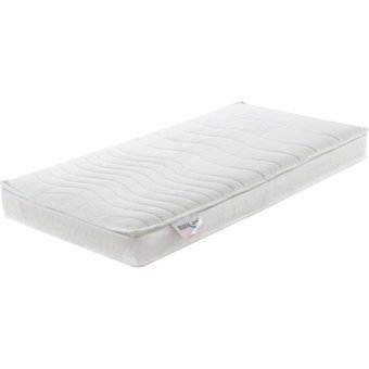 Mavi Ay Yatak Cozy Dikdörtgen Sünger Ortopedik Portatif Katlanır 60x120 cm Beşik Yatağı