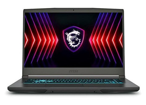 MSI Thin 15 B12Uca8-1478XTRA8 Harici GeForce RTX 3050 Intel Core i5 12450H 32 GB Ram 1 TB SSD 15.6 inç Full HD Windows 11 Home Laptop