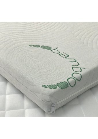 Heyner Bamboo Dikdörtgen Visco Ortopedik 60x100 cm Oyun Parkı Yatağı
