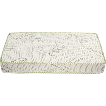 Mega Life Okaliptüs Dikdörtgen Sünger Ortopedik 50x80 cm Beşik Yatağı