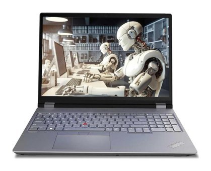 Lenovo ThinkPad P16 Gen2 21FA000HTX08 Harici GeForce RTX 3500 Ada Intel Core i7 13700HX 128 GB Ram 1 TB SSD 16 inç Full HD Windows 11 Pro Laptop