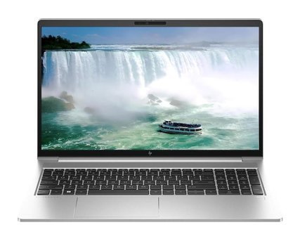 Hp EliteBook 650 G10 8A573EA01 Dahili Iris Xe Graphics Eligible Intel Core i5 1335U 16 GB Ram 1 TB SSD 15.6 inç Full HD Freedos Laptop
