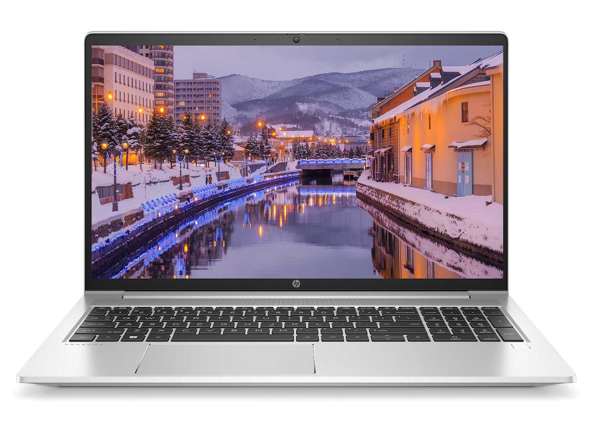 Hp ProBook 450 G9 9M3R3AT14 Dahili Iris Xe Graphics Eligible Intel Core i5 1235U 64 GB Ram 1 + 2 TB SSD 15.6 inç Full HD Freedos Laptop + CNT015 Çanta