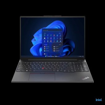 Lenovo ThinkPad E16 21JN004UTX Dahili Intel Iris Xe Graphics Eligible Intel Core i5 1335U 16 GB Ram 512 GB SSD 16 inç WUXGA Windows 11 Pro Laptop