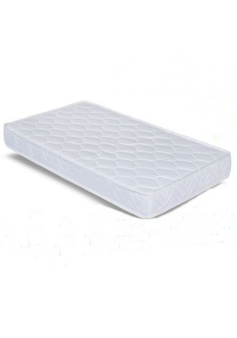 Babyhope Dikdörtgen Sünger Ortopedik 70x100 cm Beşik Yatağı