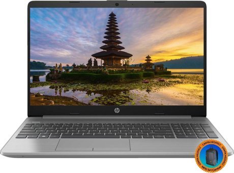 Hp 250 G9 9M3G5AT02 Dahili Iris Xe Graphics Eligible Intel Core i5 1235U 16 GB Ram 512 GB SSD 15.6 inç Full HD Freedos Laptop + CNT003 Çanta