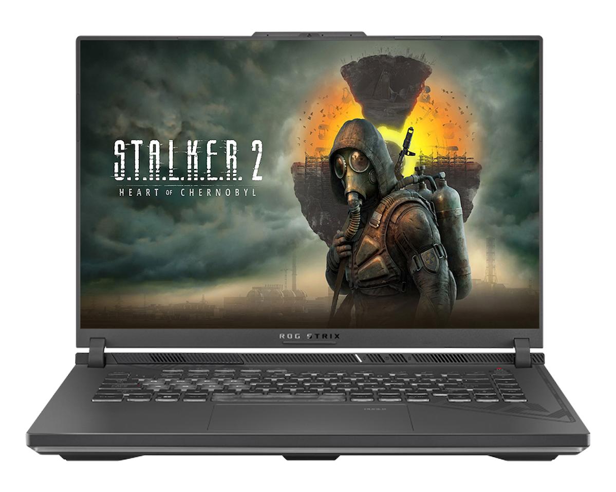 Asus ROG Strix G16 G614JU-N3195 Zi724 Harici GeForce RTX 4050 Intel Core i7 13650HX 16 GB Ram 512 GB SSD 16 inç Full HD Windows 11 Home Gaming Laptop