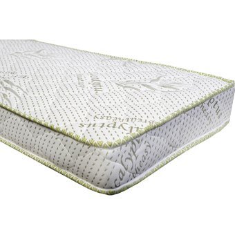Mega Okaliptüs Dikdörtgen Sünger Ortopedik 80x120 cm Beşik Yatağı