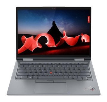 Lenovo X1 Yoga Gen8 21HRS2X1YG8 BT4 Dahili Iris Xe Graphics Eligible Intel Core i7 1355U 16 GB Ram 4 TB SSD 14 inç Full HD Windows 11 Pro Dokunmatik Laptop