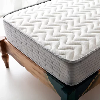 Heyner Netron Dikdörtgen Sünger 70x120 cm Beşik Yatağı