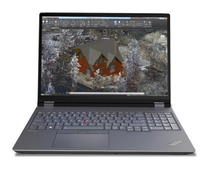 Lenovo ThinkPad P16 21FA0005TX11 Harici Quadro RTX 4000 Intel Core i9 13980HX 128 GB Ram 2 + 2 TB SSD 16 inç QHD Windows 11 Pro Laptop