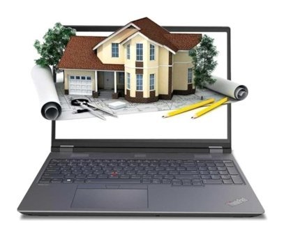 Lenovo ThinkPad P16 Gen2 21FA0005TX Harici Quadro RTX 4000 Intel Core i9 13980HX 32 GB Ram 1 TB SSD 16 inç Full HD Windows 11 Pro Laptop