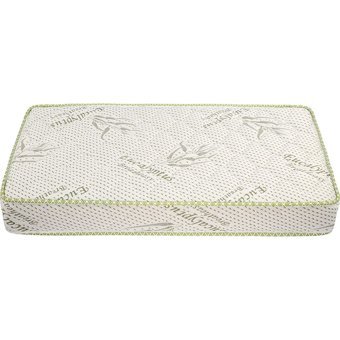 Prestij Yatak Okaliptüs Dikdörtgen Sünger Ortopedik 45x85 cm Beşik Yatağı