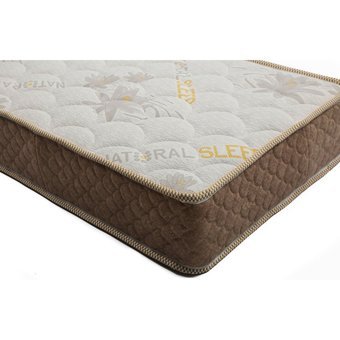Bedart Natural Sleep Dikdörtgen Sünger Ortopedik 45x80 cm Beşik Yatağı