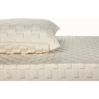 Wellmatt Ashley Dikdörtgen Pamuk Ortopedik 80x150 cm Beşik Yatağı