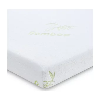 Heyner Bamboo Dikdörtgen Visco 60x100 cm Oyun Parkı Yatağı