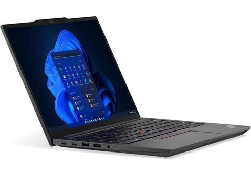 Lenovo ThinkPad E14 Gen 5 21JK005CTX Dahili Iris Xe Graphics Eligible Intel Core i7 1355U 16 GB Ram 512 GB SSD 14 inç WUXGA Windows 11 Pro Laptop