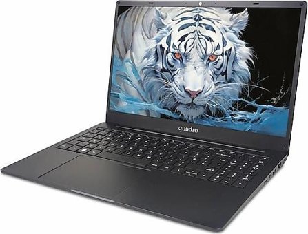 Quadro NovaBook IN16-1650P-CS Dahili Intel Iris Xe Graphics Intel Core i5 1035G7 16 GB Ram 512 GB SSD 15.6 inç Full HD Freedos Laptop