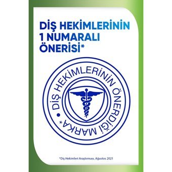 Sensodyne Nourish Naneli Florürlü Diş Macunu 3x75 ml