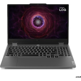 Lenovo LOQ 83JC000VTR Harici GeForce RTX 3050 AMD Ryzen 5 7235HS 8 GB Ram 512 GB SSD 15.6 inç Full HD Windows 11 Laptop