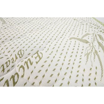 Mega Life Okaliptüs Dikdörtgen Sünger Ortopedik 70x105 cm Beşik Yatağı