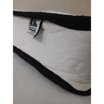 Ykc Bedding Dikdörtgen Sünger Ortopedik 70x140 cm Beşik Yatağı