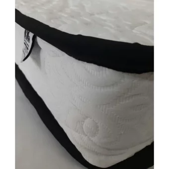 Ykc Bedding Dikdörtgen Sünger Ortopedik 70x140 cm Beşik Yatağı