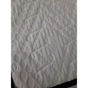 Ykc Bedding Dikdörtgen Sünger Ortopedik 70x140 cm Beşik Yatağı