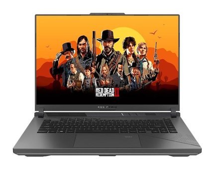 Asus ROG Strix G16 G614JI-N3189ZI714 Harici GeForce RTX 4070 Intel Core i7 13650HX 16 GB Ram 4 TB SSD 16 inç Full HD Windows 11 Pro Gaming Laptop