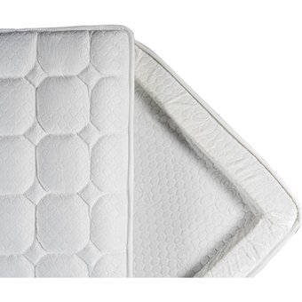 Kuban Life Poney Soft Dikdörtgen Sünger Ortopedik 70x130 cm Beşik Yatağı