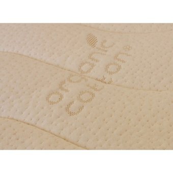 Heyner Cotton Dikdörtgen Pamuk 65x100 cm Beşik Yatağı