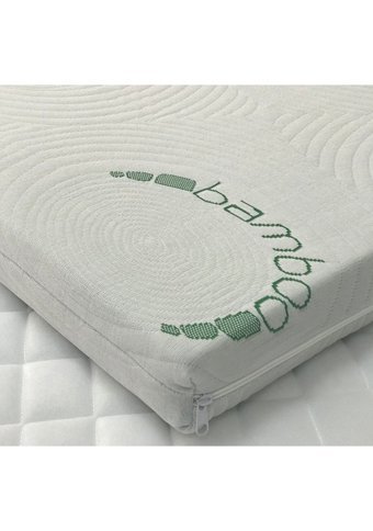 Heyner Bamboo Dikdörtgen Pamuk Ortopedik Portatif 60x120 cm Oyun Parkı Yatağı