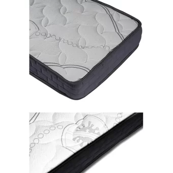 Kuban Life Lapis Dikdörtgen Sünger Ortopedik 70x130 cm Beşik Yatağı