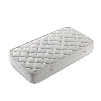 Heyner Jakarlı Dikdörtgen Sünger 70x120 cm Beşik Yatağı