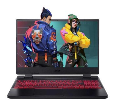 Acer Nitro 5 AN515 NH.QM0EY.009A5 Harici GeForce RTX 4060 Intel Core i7 12650H 32 GB Ram 512 GB SSD 15.6 inç Full HD Freedos Gaming Laptop