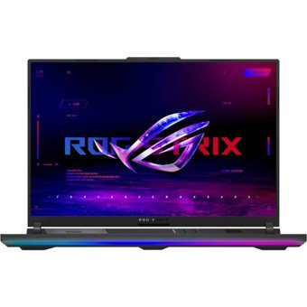 Asus ROG Strix Scar 18 G834JYR-N6124 Harici GeForce RTX 4090 Intel Core i9 14900HX 64 GB Ram 2 TB SSD 18 inç WQXGA Freedos Gaming Laptop