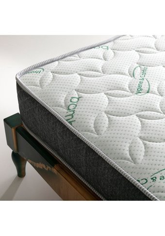 Heyner Shadow Dikdörtgen Sünger Ortopedik 70x120 cm Beşik Yatağı