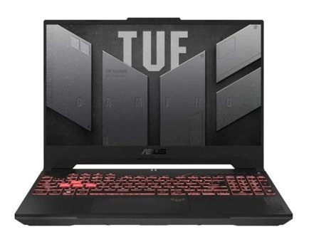 Asus TUF Gaming A15 FA507NU-LP051 Harici GeForce RTX 4050 AMD Ryzen 7 7735HS 8 GB Ram 512 GB SSD 15.6 inç Full HD Freedos Gaming Laptop