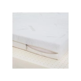 Mc Bamboo Dikdörtgen Bambu Ortopedik 70x120 cm Beşik Yatağı