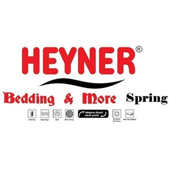 Heyner Apollo Cotton Dikdörtgen Visco Ortopedik 50x100 cm Beşik Yatağı