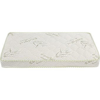 Prestij Yatak Okaliptüs Dikdörtgen Sünger Ortopedik 60x110 cm Beşik Yatağı