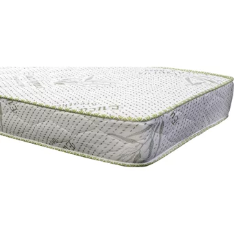 Mega Okaliptüs Dikdörtgen Sünger Ortopedik 60x120 cm Beşik Yatağı