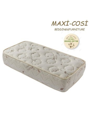 Maxi Cosi Organic Cotton Dikdörtgen Sünger Ortopedik 60x120 cm Beşik Yatağı